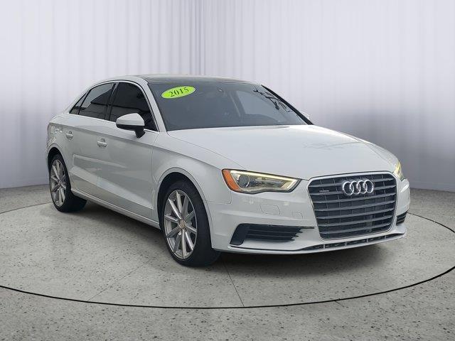 used 2015 Audi A3 car, priced at $8,595