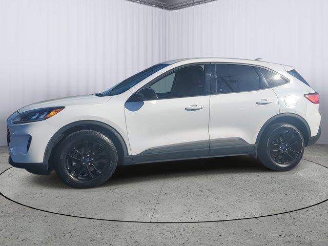 used 2020 Ford Escape car, priced at $13,595