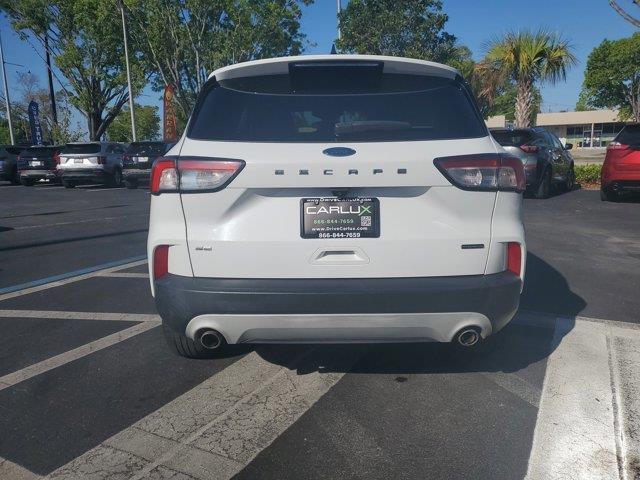used 2020 Ford Escape car, priced at $13,595