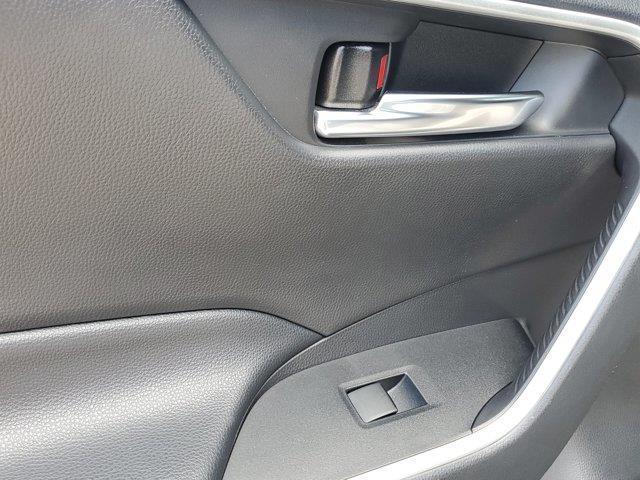 used 2021 Toyota RAV4 car, priced at $17,826