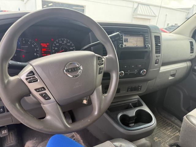 used 2017 Nissan NV Cargo NV1500 car, priced at $11,318