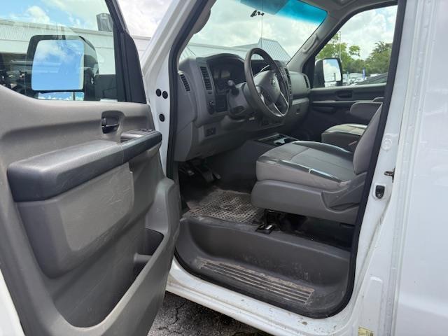 used 2017 Nissan NV Cargo NV1500 car, priced at $11,318