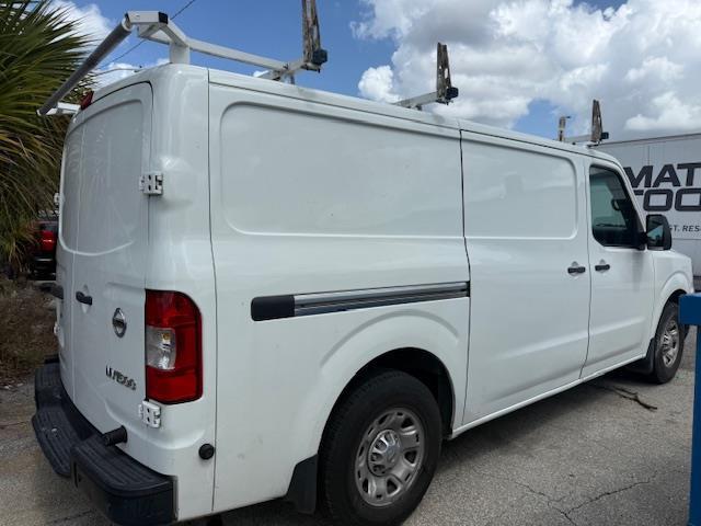 used 2017 Nissan NV Cargo NV1500 car, priced at $11,318