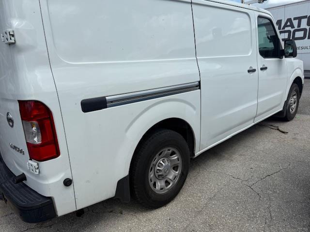 used 2017 Nissan NV Cargo NV1500 car, priced at $11,318