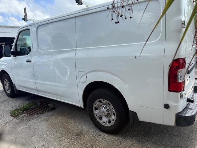 used 2017 Nissan NV Cargo NV1500 car, priced at $11,318