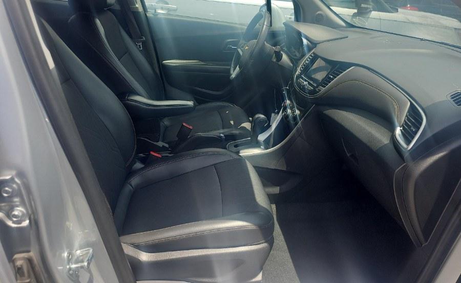 used 2022 Chevrolet Trax car, priced at $10,995