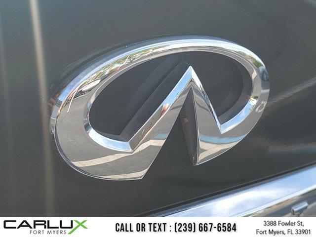 used 2017 INFINITI Q50 car, priced at $10,495