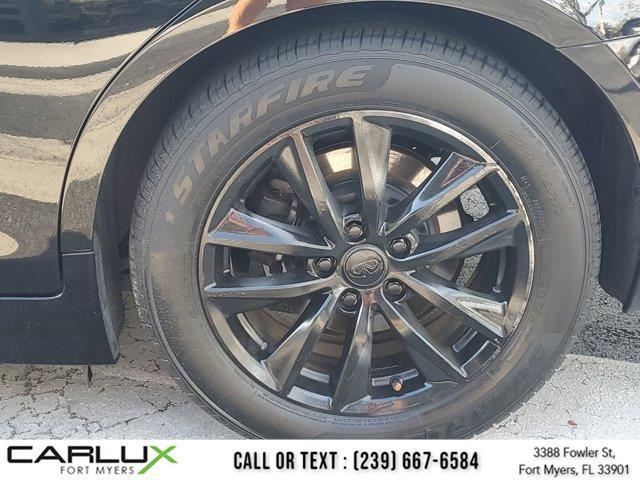 used 2017 INFINITI Q50 car, priced at $10,495