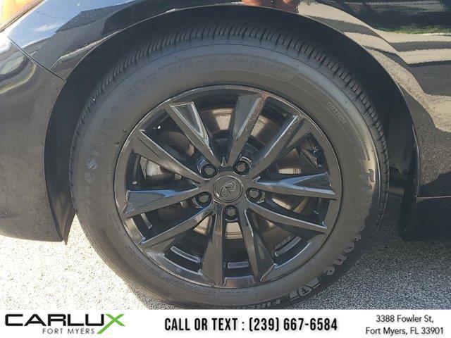 used 2017 INFINITI Q50 car, priced at $10,495