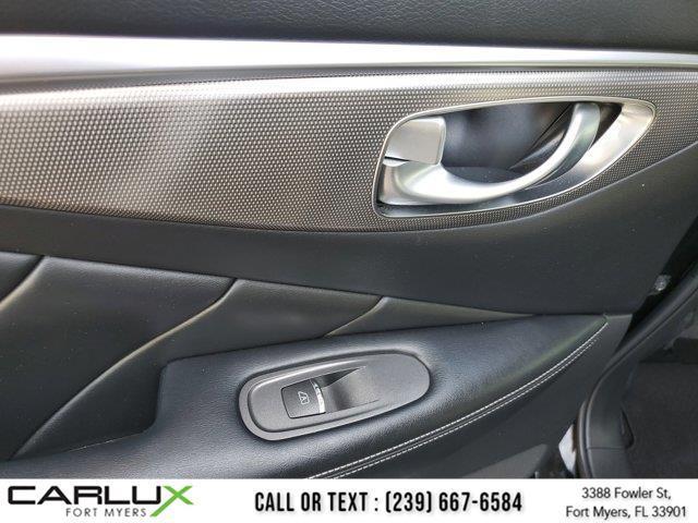 used 2017 INFINITI Q50 car, priced at $10,495