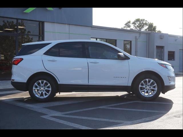 used 2019 Chevrolet Equinox car, priced at $10,126