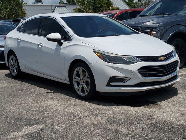 used 2018 Chevrolet Cruze car, priced at $11,226