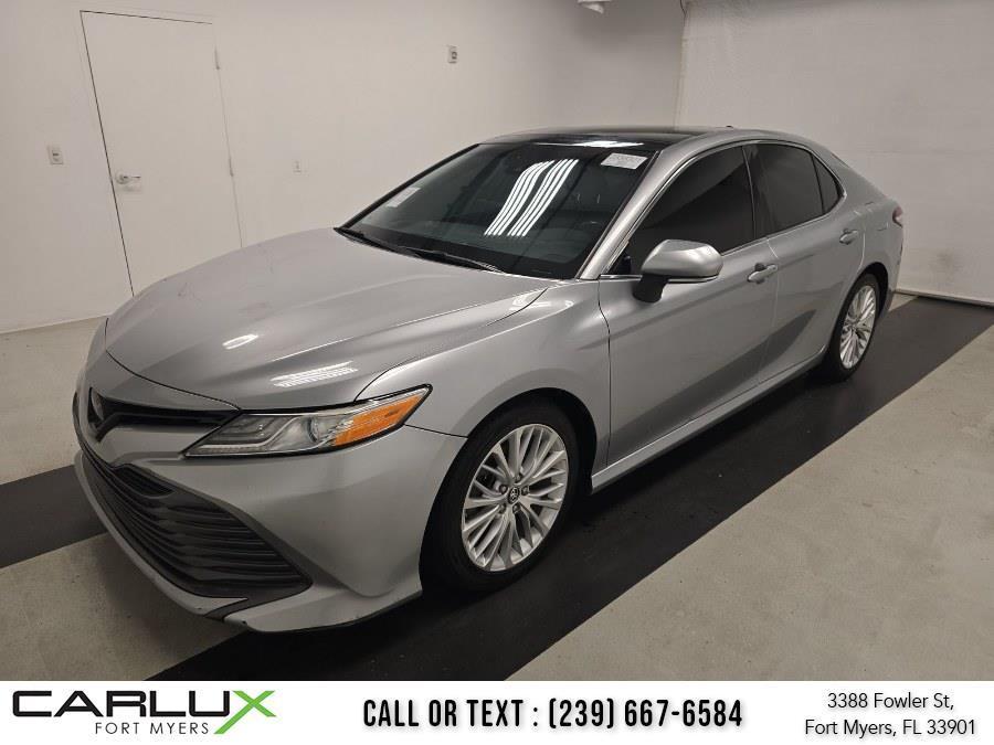 used 2019 Toyota Camry car, priced at $11,995