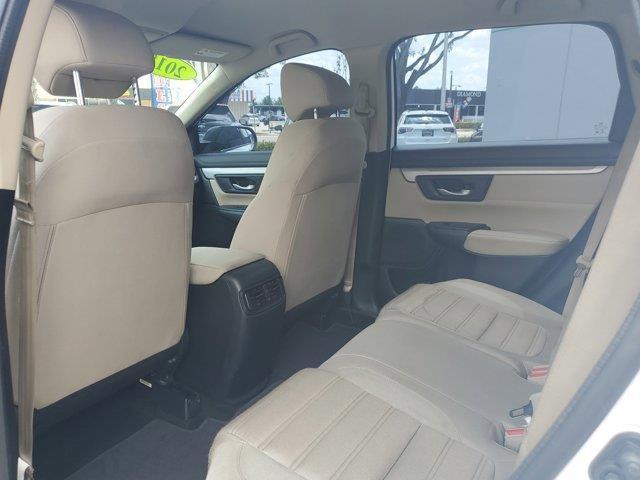 used 2018 Honda CR-V car, priced at $13,526