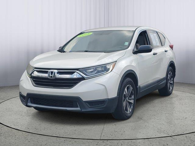 used 2018 Honda CR-V car, priced at $13,526