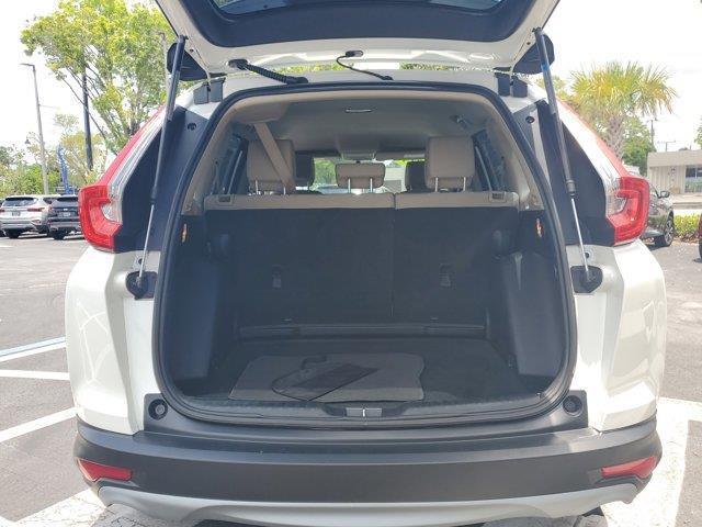 used 2018 Honda CR-V car, priced at $13,526