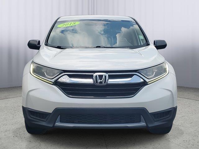 used 2018 Honda CR-V car, priced at $13,526
