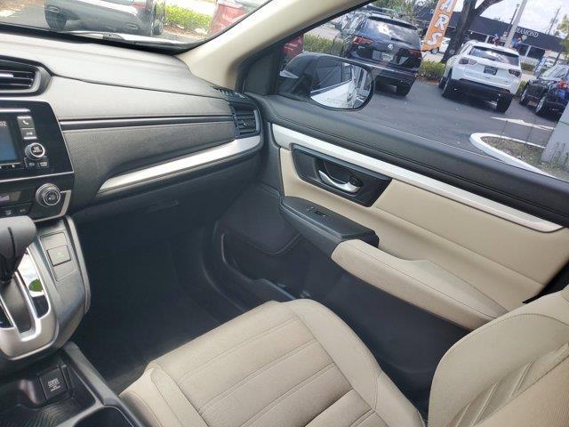 used 2018 Honda CR-V car, priced at $13,526