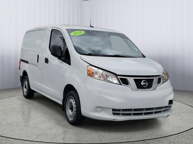 used 2020 Nissan NV200 car, priced at $12,795