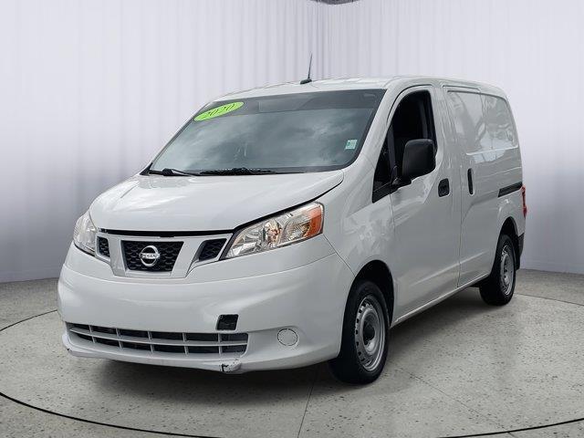 used 2020 Nissan NV200 car, priced at $12,795