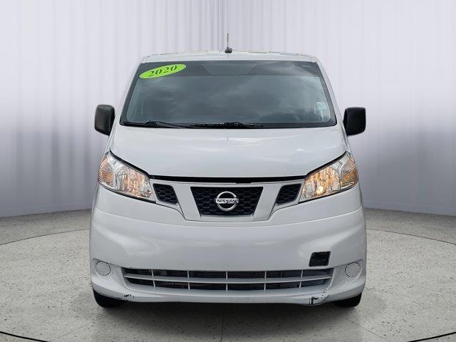 used 2020 Nissan NV200 car, priced at $12,795
