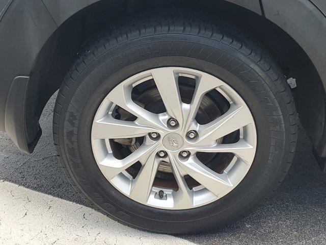 used 2019 Hyundai Tucson car, priced at $12,495