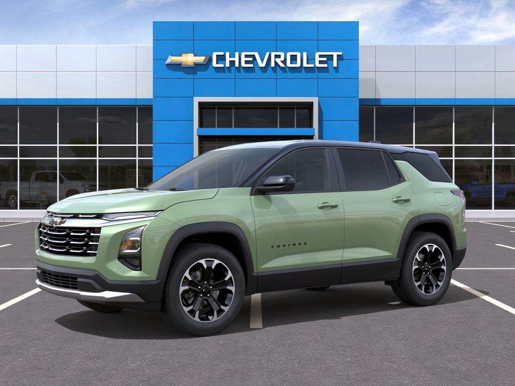 new 2026 Chevrolet Equinox car, priced at $35,615