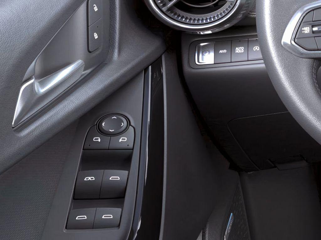 new 2026 Chevrolet Equinox car, priced at $35,615