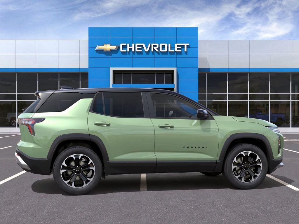 new 2026 Chevrolet Equinox car, priced at $35,615