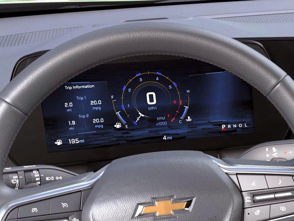 new 2026 Chevrolet Equinox car, priced at $35,615