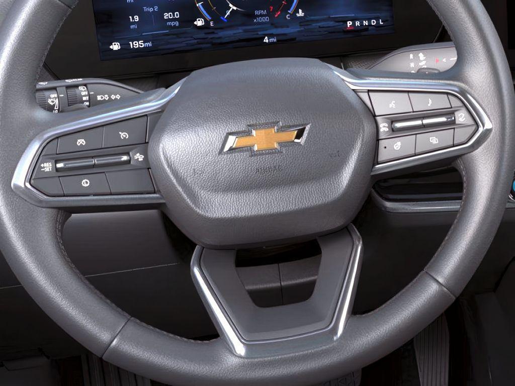 new 2026 Chevrolet Equinox car, priced at $35,615