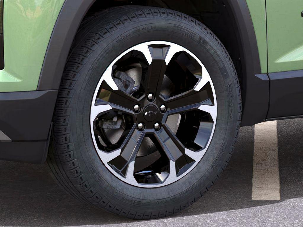 new 2026 Chevrolet Equinox car, priced at $35,615