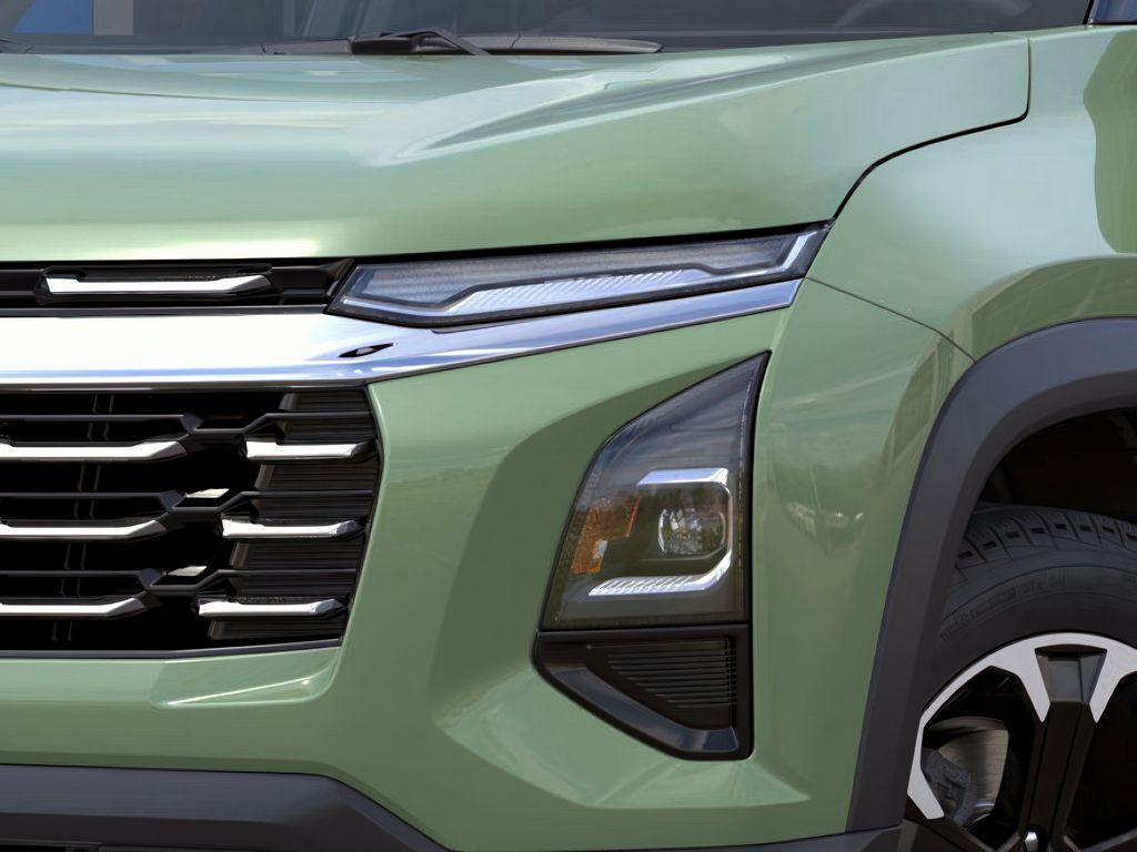 new 2026 Chevrolet Equinox car, priced at $35,615