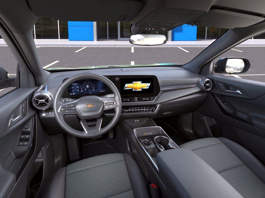 new 2026 Chevrolet Equinox car, priced at $35,615