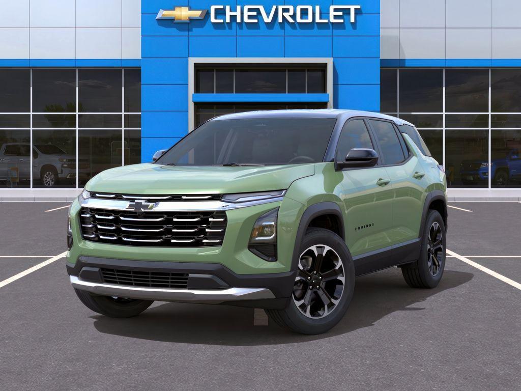 new 2026 Chevrolet Equinox car, priced at $35,615