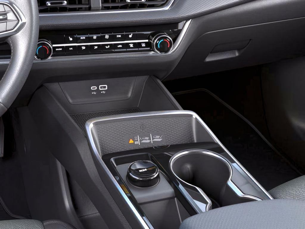 new 2026 Chevrolet Equinox car, priced at $35,615