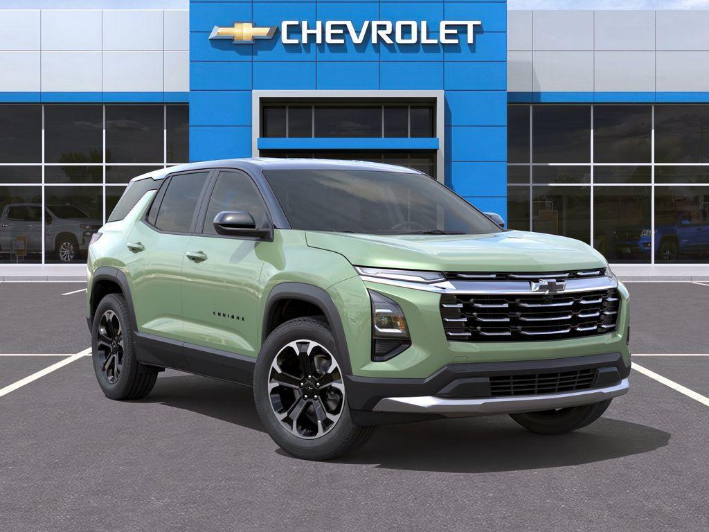new 2026 Chevrolet Equinox car, priced at $35,615