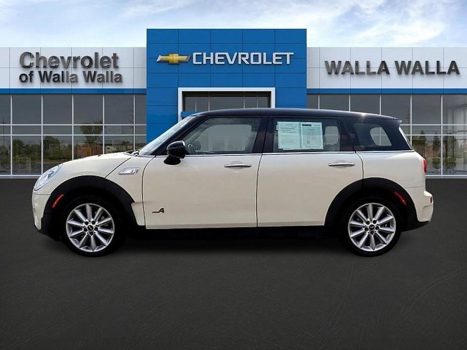 used 2017 MINI Clubman car, priced at $17,119