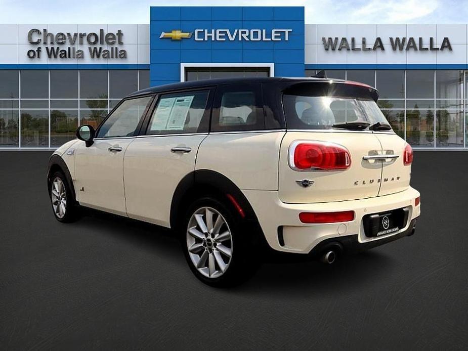 used 2017 MINI Clubman car, priced at $17,119