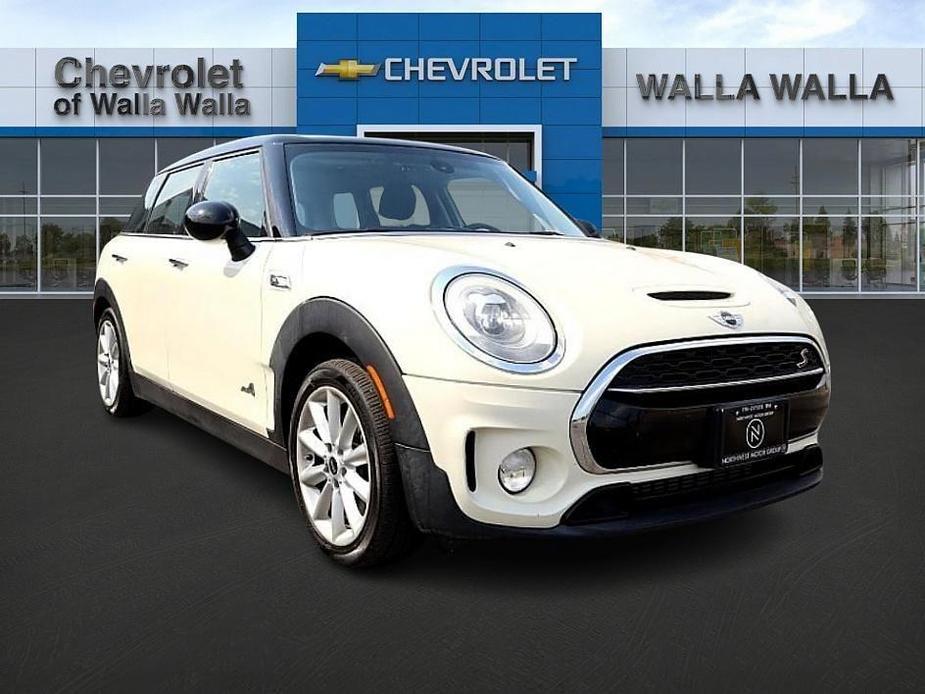 used 2017 MINI Clubman car, priced at $17,119