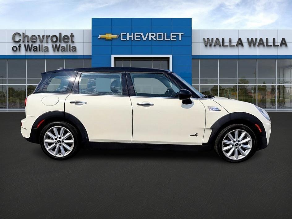 used 2017 MINI Clubman car, priced at $17,119