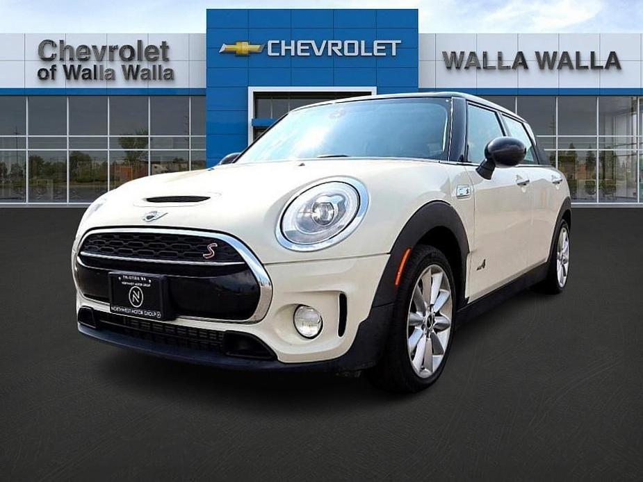 used 2017 MINI Clubman car, priced at $17,119