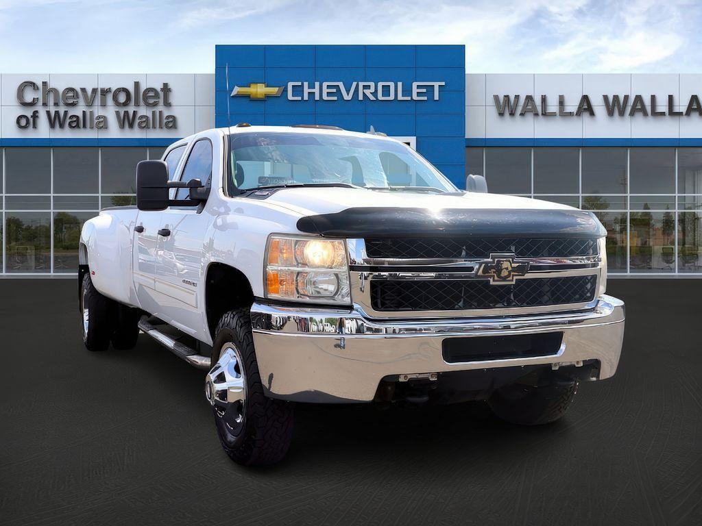 used 2011 Chevrolet Silverado 3500 car, priced at $29,999