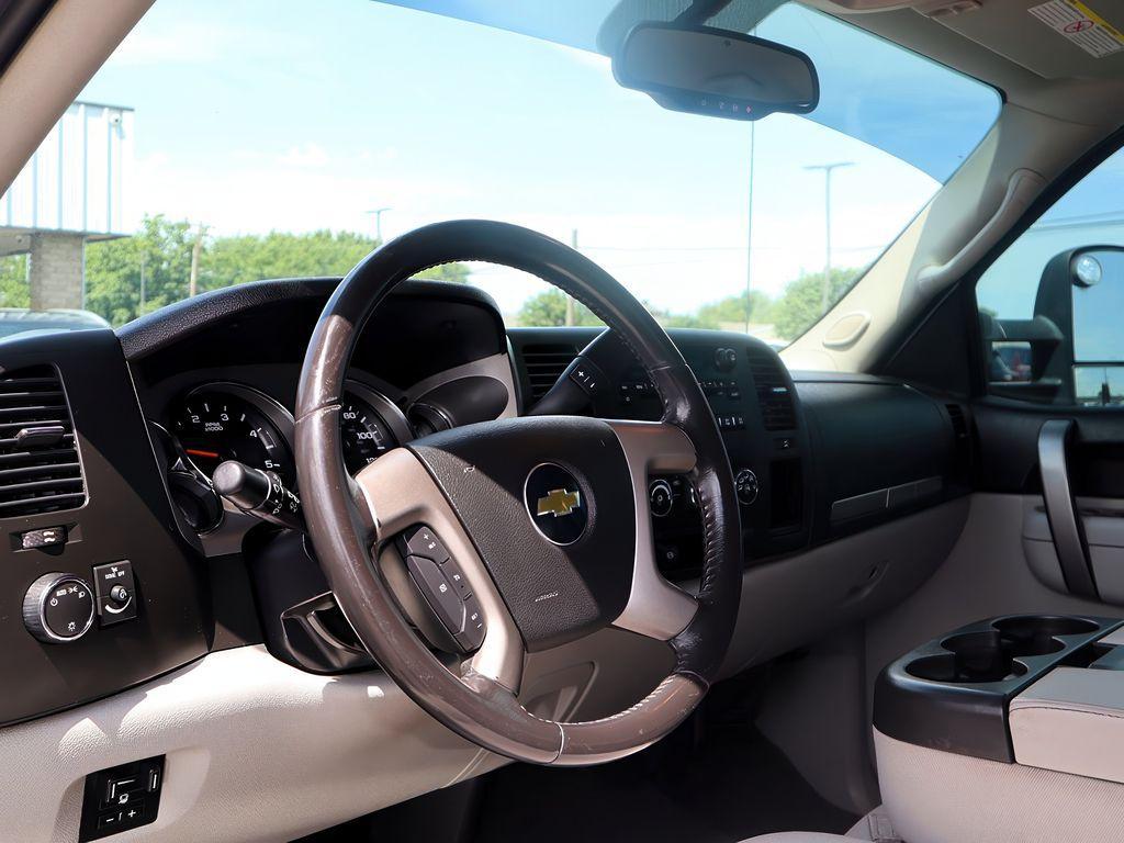 used 2011 Chevrolet Silverado 3500 car, priced at $29,999
