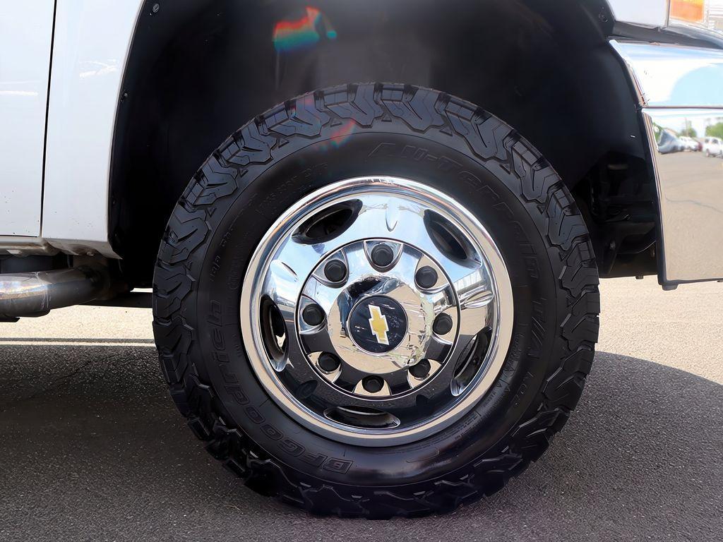 used 2011 Chevrolet Silverado 3500 car, priced at $29,999