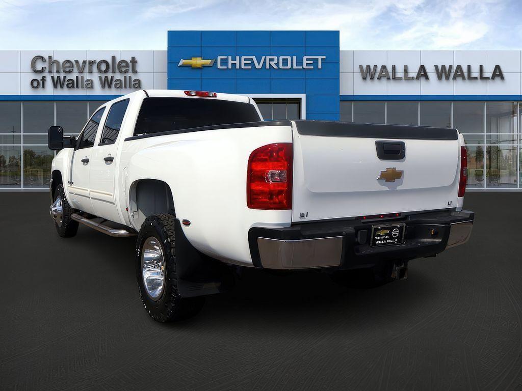 used 2011 Chevrolet Silverado 3500 car, priced at $29,999