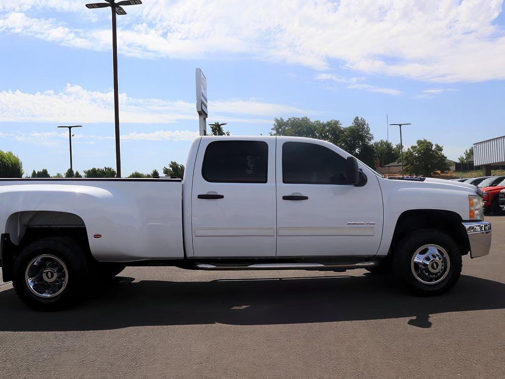 used 2011 Chevrolet Silverado 3500 car, priced at $29,999
