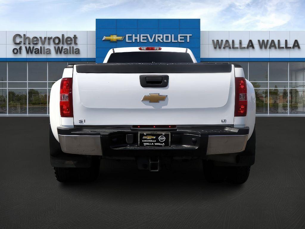 used 2011 Chevrolet Silverado 3500 car, priced at $29,999
