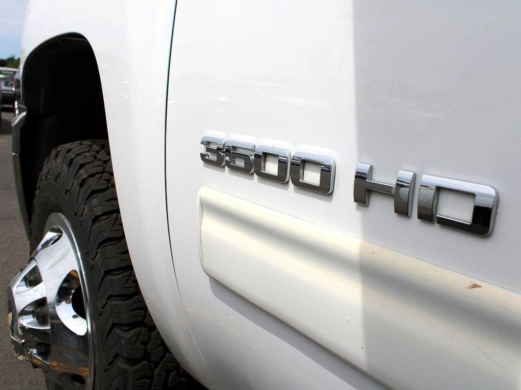 used 2011 Chevrolet Silverado 3500 car, priced at $31,999