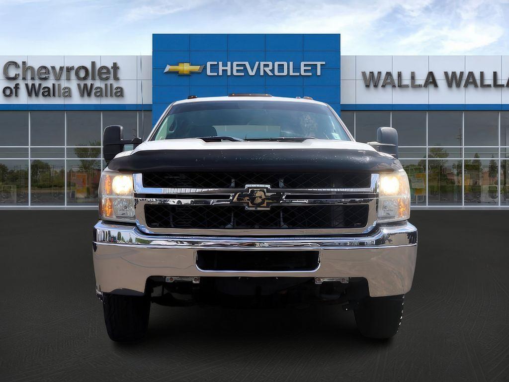 used 2011 Chevrolet Silverado 3500 car, priced at $29,999